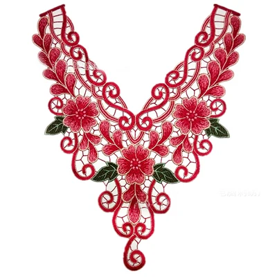 New Arrived Embroidered Lace Neckline Collar Lace Venice Venise Applique Motif Patches DIY Sewing Trim Craft Garment Accessories
New Arrived Embroidered Lace Neckline Collar Lace Venice Venise Applique Motif Patches DIY Sewing Trim Craft Garment Accessories