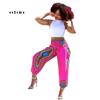 Echoine Women Bohemian Pants Fashion Totem Digital Print Casual Long Wide Leg Pants Loose Mid Waist Trousers Graceful Streetwear
Echoine Women Bohemian Pants Fashion Totem Digital Print Casual Long Wide Leg Pants Loose Mid Waist Trousers Graceful Streetwear