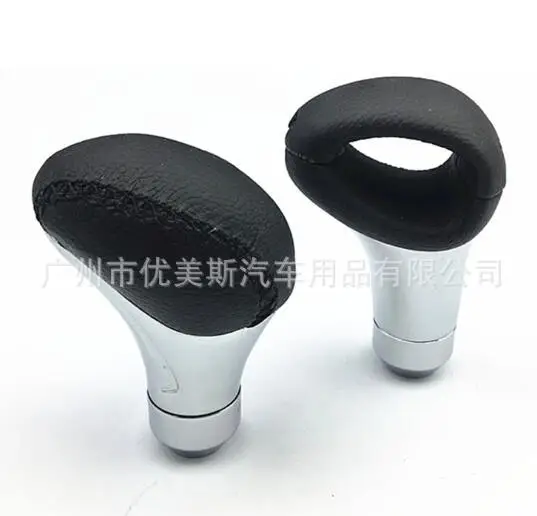 Car High quality Universal Manual Leather Shifter Shift Knob Cover Stitch Gear Shift Knob Fit for Mitsubishi Mazda Honda Acura
Car High quality Universal Manual Leather Shifter Shift Knob Cover Stitch Gear Shift Knob Fit for Mitsubishi Mazda Honda Acura