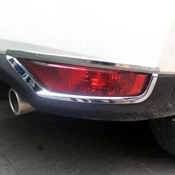 For Mazda CX-5 2018 ABS Chrome Rear Tail Fog Light Lamp Bezel Cover Decor Trim 2pcs
For Mazda CX-5 2018 ABS Chrome Rear Tail Fog Light Lamp Bezel Cover Decor Trim 2pcs