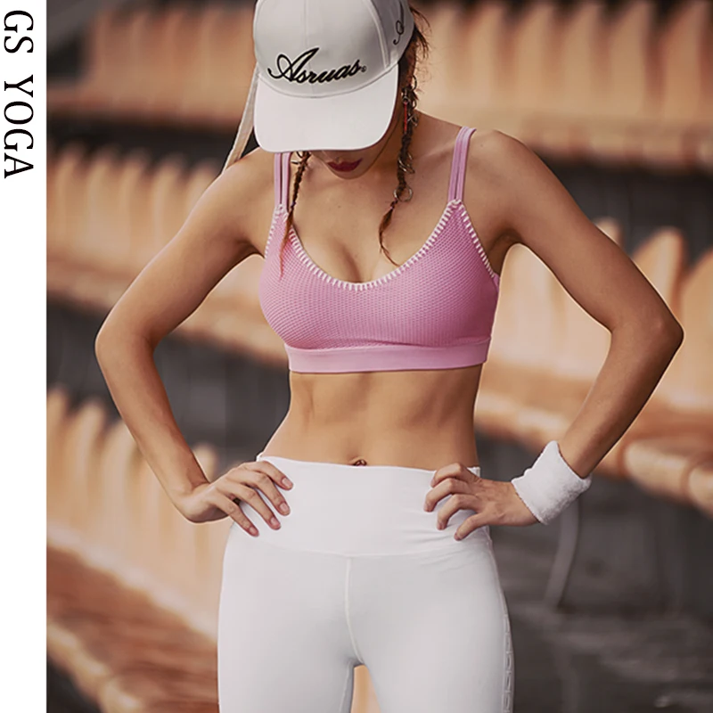 Women Sexy Sports Bra Fitness bra Vest Workout Gym Push Up Mesh Yoga Top Bra Running workout Sportswear
Women Sexy Sports Bra Fitness bra Vest Workout Gym Push Up Mesh Yoga Top Bra Running workout Sportswear