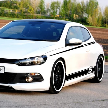 Whole Body Sport Stickers And Decals Car-styling For Vw Volkswagen Golf 4 7 5 6 mk4 MK6 GTI MK7 Polo Scirocco Accessories
Whole Body Sport Stickers And Decals Car-styling For Vw Volkswagen Golf 4 7 5 6 mk4 MK6 GTI MK7 Polo Scirocco Accessories