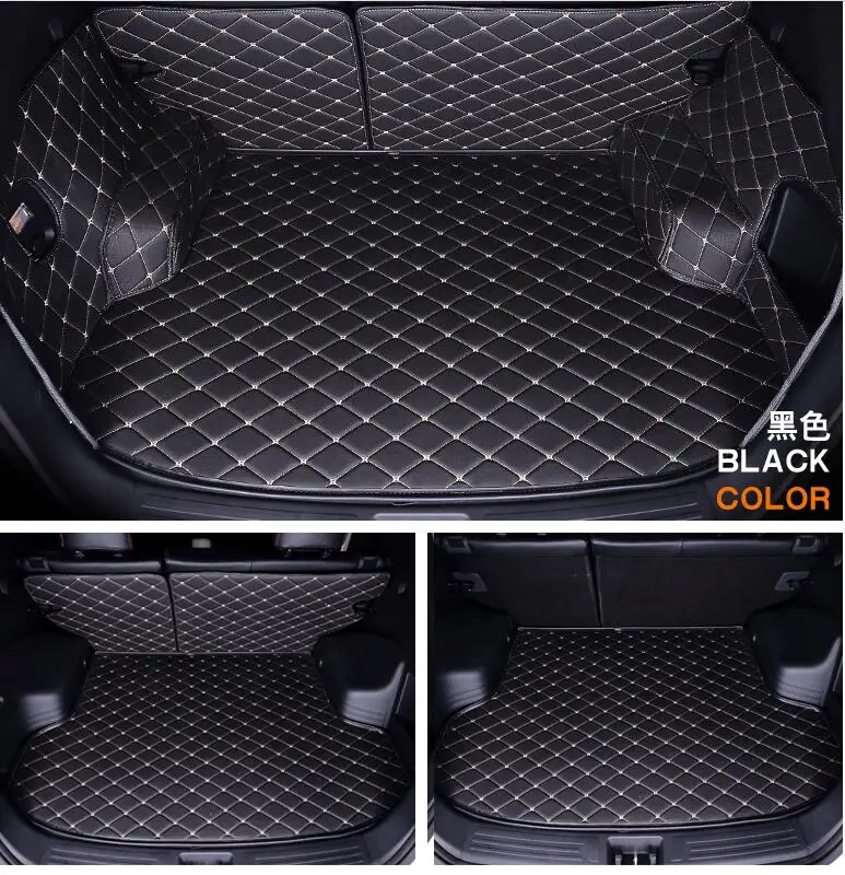 high quality Custom Car Trunk Mat case for Mazda CX-5 Familia accessories styling trunk pad car styling
high quality Custom Car Trunk Mat case for Mazda CX-5 Familia accessories styling trunk pad car styling