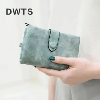 Wallet Female Leather Matte Wallet Short Cartera Mujer Cute Tri-fold Multi-card Female Wallet Women Wallets Purses 
Wallet Female Leather Matte Wallet Short Cartera Mujer Cute Tri-fold Multi-card Female Wallet Women Wallets Purses