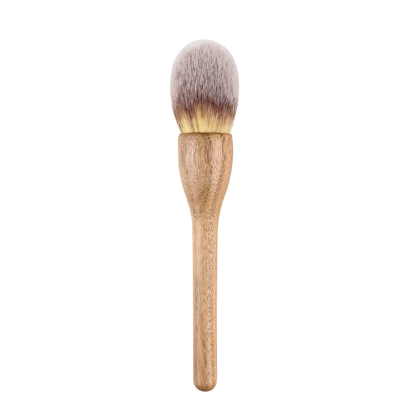 B43 Handmade Professional Makeup Brushes Soft Synthetic Fiber Face Powder Brush Cosmetic Tools Make Up Brush
B43 Handmade Professional Makeup Brushes Soft Synthetic Fiber Face Powder Brush Cosmetic Tools Make Up Brush
