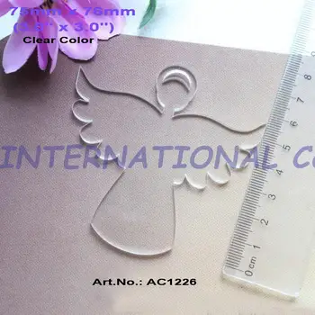 (6pcs/lot) 76mm Clear Blank Acrylic Angel Keychains Laser Cut Acrylic Christmas Key Chains Ornaments 3"-AC1226
(6pcs/lot) 76mm Clear Blank Acrylic Angel Keychains Laser Cut Acrylic Christmas Key Chains Ornaments 3"-AC1226
