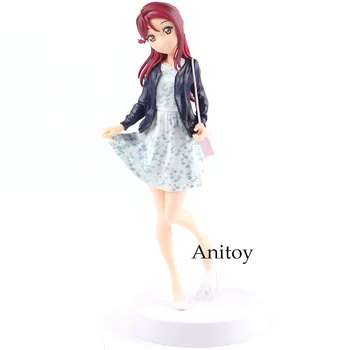 School Idol Project Love Live Sunshine Figure Riko Sakurauchi PVC EXQ Figure Action Figures Collectible Model Toy
School Idol Project Love Live Sunshine Figure Riko Sakurauchi PVC EXQ Figure Action Figures Collectible Model Toy