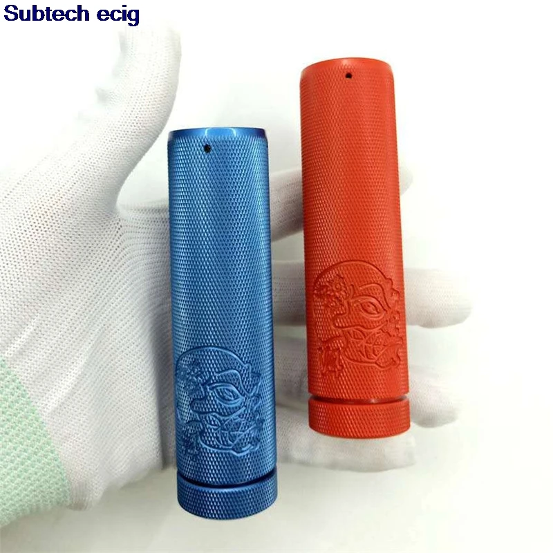 Back To Basics V4 Knurled Mechanical Mod 510 Thread 29mm Diameter Fit 18650 21700 Battery Mech Mod Brass Material Vape Pen Mods
Back To Basics V4 Knurled Mechanical Mod 510 Thread 29mm Diameter Fit 18650 21700 Battery Mech Mod Brass Material Vape Pen Mods
