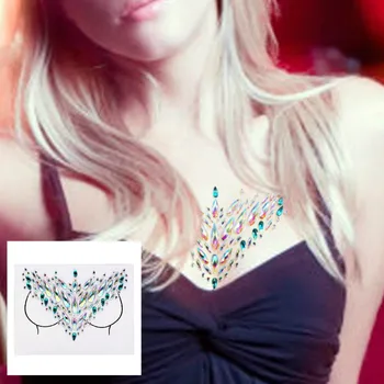 Bridesmaid team Glitter Jewels Chest Tattoo Sticker Adhesive Jewel Face Crystal Gems Festival Party Makeup Body Make Up
Bridesmaid team Glitter Jewels Chest Tattoo Sticker Adhesive Jewel Face Crystal Gems Festival Party Makeup Body Make Up