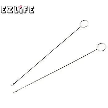 1 Pcs Sewing Loop Turner Hook Ideal For Straps Belts Strips Nickel 10 3/8" Long NB0301
1 Pcs Sewing Loop Turner Hook Ideal For Straps Belts Strips Nickel 10 3/8" Long NB0301