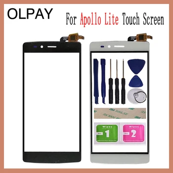 OLPAY 5.5'' Touch Screen For Vernee Apollo Lite Touch Screen Digitizer Panel Front Glass Lens Sensor Tools Adhesive+Wipes
OLPAY 5.5'' Touch Screen For Vernee Apollo Lite Touch Screen Digitizer Panel Front Glass Lens Sensor Tools Adhesive+Wipes