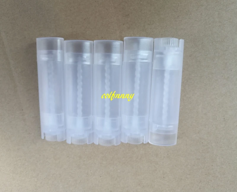 100pcs Free shipping 4.5g Clear Oval Lip Balm Tube matte white Transparent Deodorant Container Lotion Bar Twist Empty lipstick
100pcs Free shipping 4.5g Clear Oval Lip Balm Tube matte white Transparent Deodorant Container Lotion Bar Twist Empty lipstick