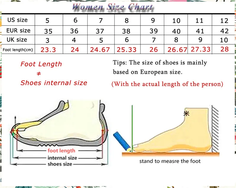 0women size 35-42
