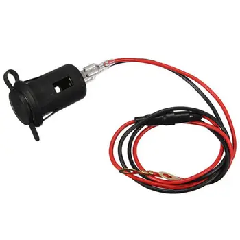 New 12V Car Motorcycle Motorbike Boat Tractor Cigarette Lighter Power Socket Cord
New 12V Car Motorcycle Motorbike Boat Tractor Cigarette Lighter Power Socket Cord