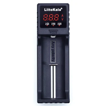 2018 LiitoKala Lii-S1 18650 Charger battery for lipo rechargeable battery aa ni-cd 26650 AA AAA,Auto-polarity detection 5V 1A
2018 LiitoKala Lii-S1 18650 Charger battery for lipo rechargeable battery aa ni-cd 26650 AA AAA,Auto-polarity detection 5V 1A