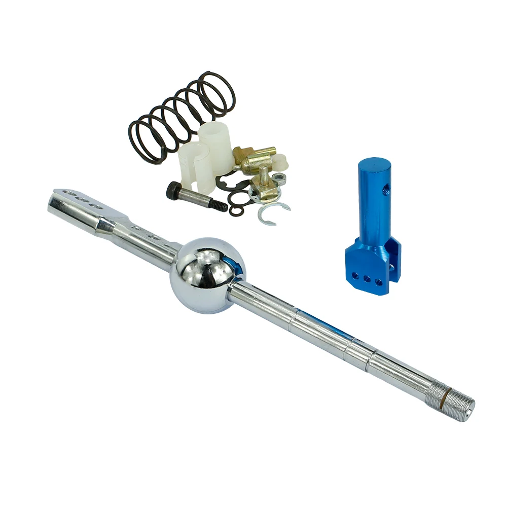 Short shifter For Audi 96-01 A4 00-01 S4 Quick Racing Shifter Quick Shift Short Throw Kit Fit TT100255-BL
Short shifter For Audi 96-01 A4 00-01 S4 Quick Racing Shifter Quick Shift Short Throw Kit Fit TT100255-BL