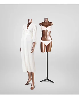 Best Quality Fashionable Female Fiberglass Golden Mannequin Full Body Model Hot Sale
Best Quality Fashionable Female Fiberglass Golden Mannequin Full Body Model Hot Sale