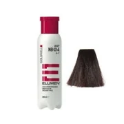 Goldwell Elumen NB @ 4-Coloring permanent chestnut tree medium natural Brown for a higher brightness and lasting-Dye no ammonia PROFESSIONAL for a healthy hair and watch out (200 ml)
Goldwell Elumen NB @ 4-Coloring permanent chestnut tree medium natural Brown for a higher brightness and lasting-Dye no ammonia PROFESSIONAL for a healthy hair and watch out (200 ml)