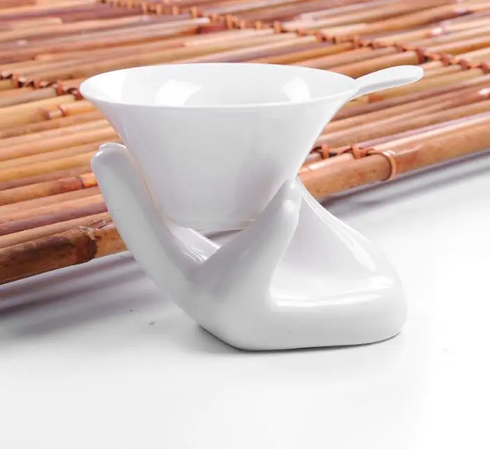 Ceramic Buddhism tea filter,Kung Fu teaset accessories, tea Infuser Reusable Herbal Strainer Loose coffee Leaf Spice Filter B043
Ceramic Buddhism tea filter,Kung Fu teaset accessories, tea Infuser Reusable Herbal Strainer Loose coffee Leaf Spice Filter B043
