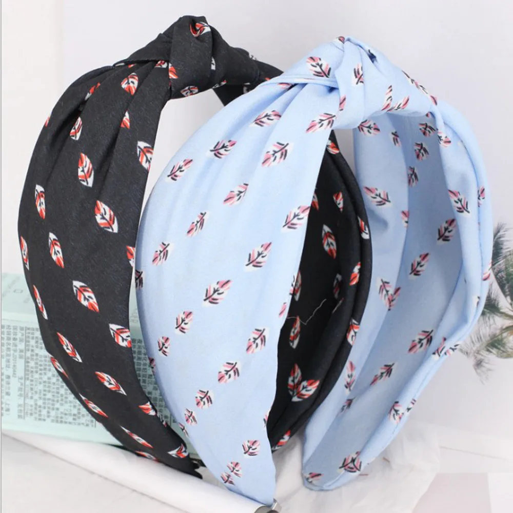 Fashion New Bohemia Hair Hoop Turban For Women High Cloth Print Hairband Turban Adult Knot High-end Fabric Headband
Fashion New Bohemia Hair Hoop Turban For Women High Cloth Print Hairband Turban Adult Knot High-end Fabric Headband