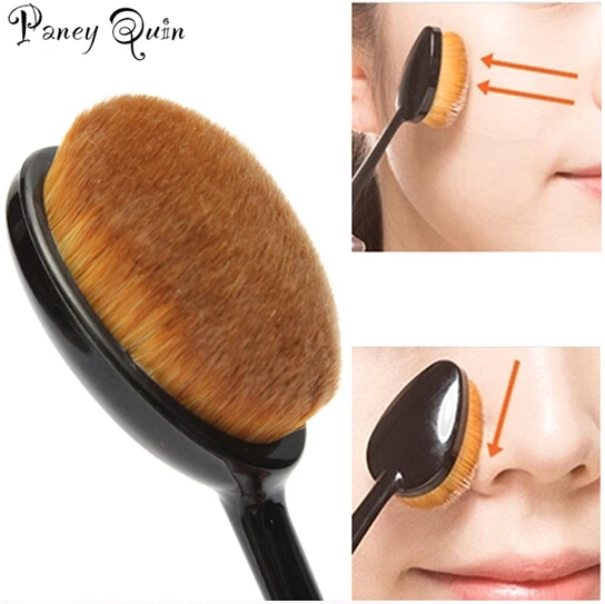 Makeup Brush For Liquid Foundation BB Creamy Primer Cream Make Up Base Brushes Perfect Face concealer brush
Makeup Brush For Liquid Foundation BB Creamy Primer Cream Make Up Base Brushes Perfect Face concealer brush