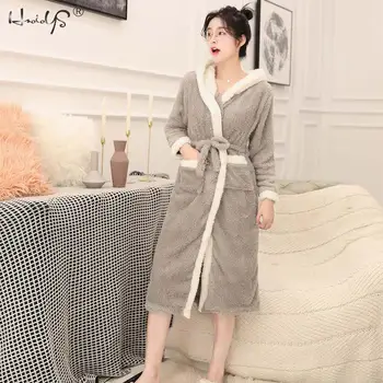 Womens Hooded Fleece Robes Plush Comfy Soft Warm Cute Cat Bathrobes Cartoon Sheep Bath Robe Soft Kimono Spa Bathrobe For Women
Womens Hooded Fleece Robes Plush Comfy Soft Warm Cute Cat Bathrobes Cartoon Sheep Bath Robe Soft Kimono Spa Bathrobe For Women
