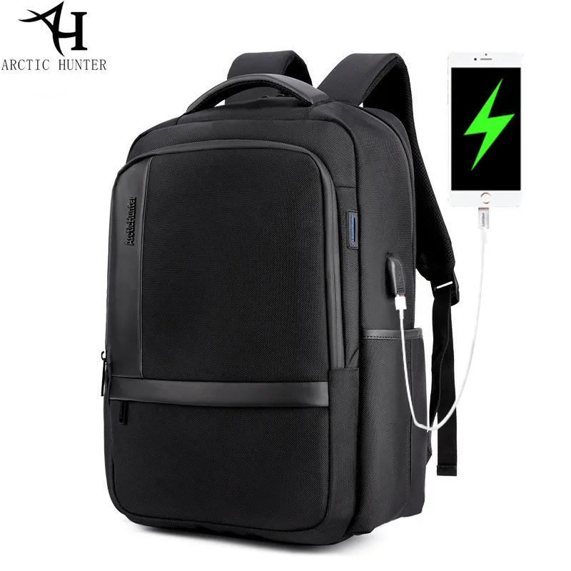 ARCTIC HUNTER Brand External USB Charge Backpack Male Mochila Escolar 15.6 inch Laptop Backpack men Urban Backpack for teen
ARCTIC HUNTER Brand External USB Charge Backpack Male Mochila Escolar 15.6 inch Laptop Backpack men Urban Backpack for teen