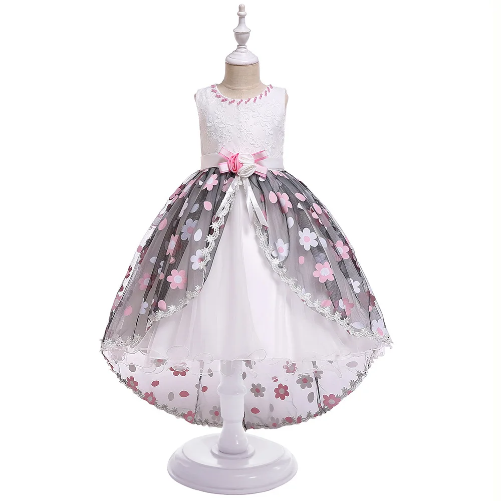 Sleeveless High Low First Communion Gowns Girls Formal Birthday Party Communion Dress Girls Pageant Dresses
Sleeveless High Low First Communion Gowns Girls Formal Birthday Party Communion Dress Girls Pageant Dresses