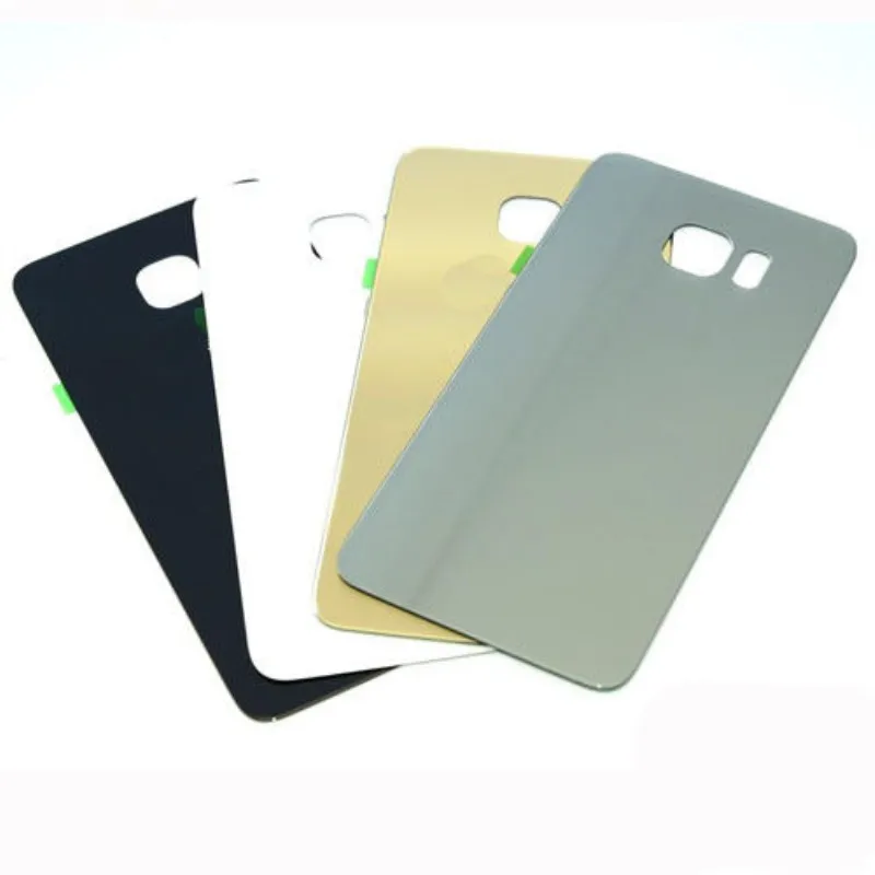 Задняя стеклянная крышка для Samsung Galaxy S6 Edge G925 G925F G925P G925A G9250 сменная задняя