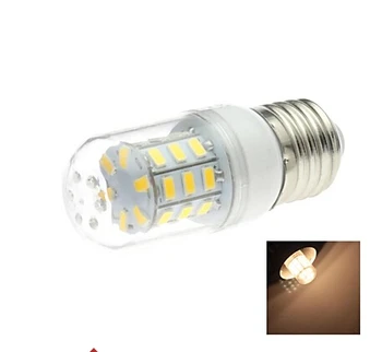 LED Globe Bulbs HRSOD E26/E27 4 W 30 SMD 5730 200 LM Warm White /Cold White Corn Bulbs AC 110v or 220v
LED Globe Bulbs HRSOD E26/E27 4 W 30 SMD 5730 200 LM Warm White /Cold White Corn Bulbs AC 110v or 220v