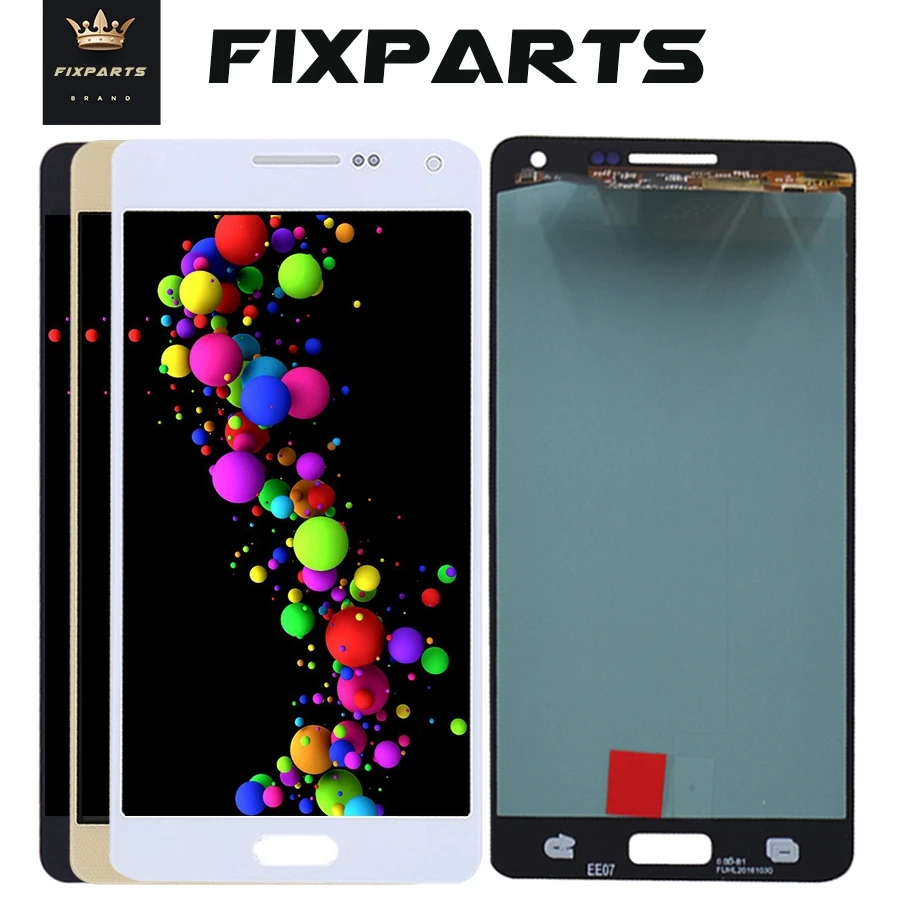 A5 2015 Screen for SAMSUNG Galaxy A5 2015 LCD Display A500FU A500 A500F A500M Touch Screen Digitizer For SAMSUNG Galaxy A500 LCD
A5 2015 Screen for SAMSUNG Galaxy A5 2015 LCD Display A500FU A500 A500F A500M Touch Screen Digitizer For SAMSUNG Galaxy A500 LCD