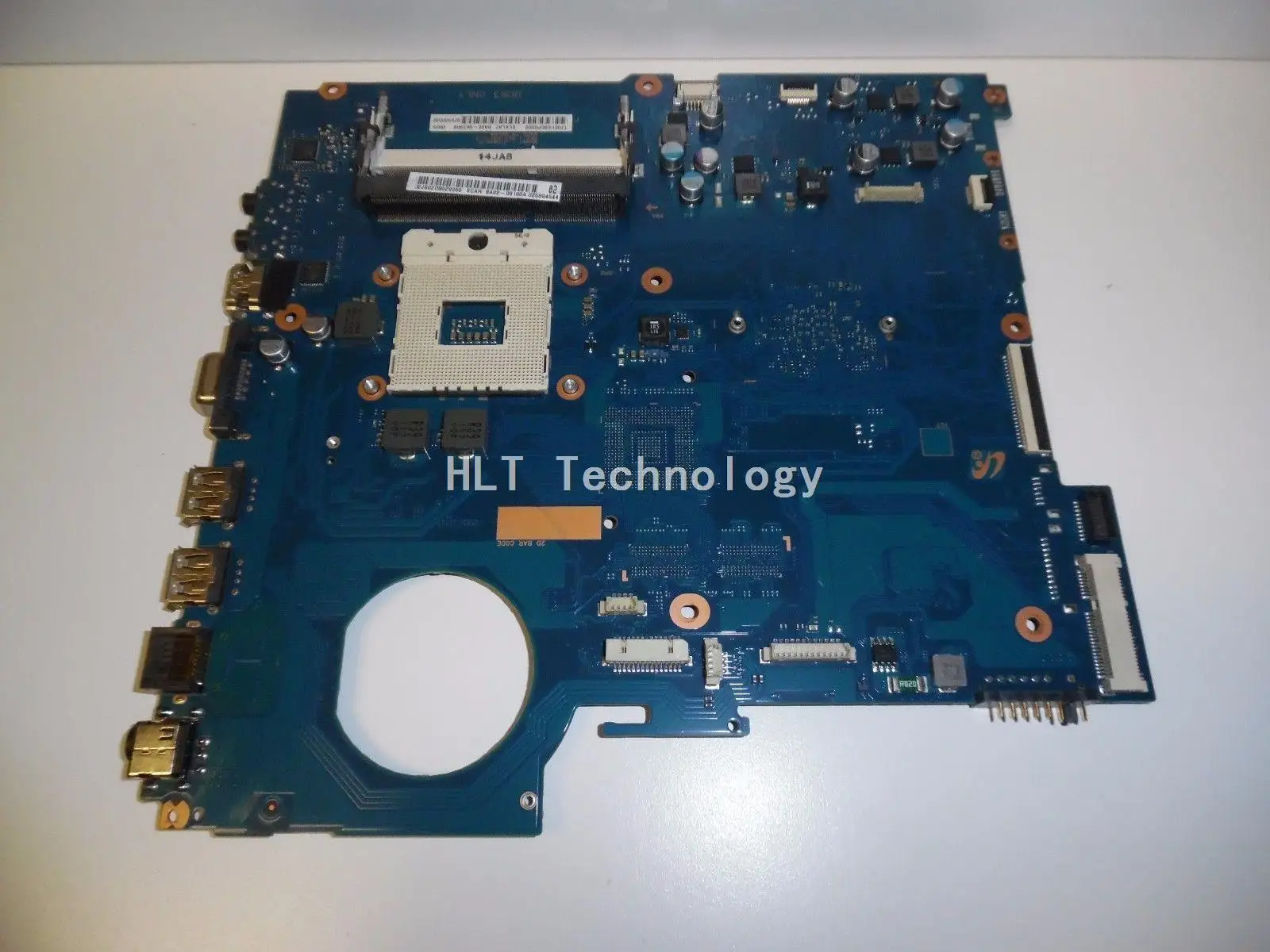 Для SAMSUNG NP RV520 ноутбук Материнская Плата BA92-08190A HM65 DDR3 интегрированный HD3000