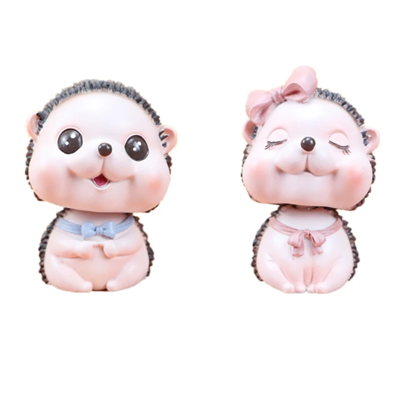 Creative Hedgehog Model Figurine Cartoon Hedgehog Mini Doll Ornament Car Miniatures Home Cake Decoration Birthday Gifts Kids Toy
Creative Hedgehog Model Figurine Cartoon Hedgehog Mini Doll Ornament Car Miniatures Home Cake Decoration Birthday Gifts Kids Toy