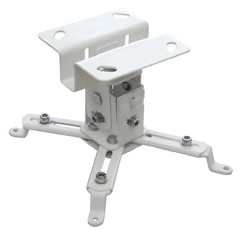 Accessories Mini Stand Wall 180 Degree Projector Mount Ceiling Bracket Practical Projection Universal Extendable Tilt Holder
Accessories Mini Stand Wall 180 Degree Projector Mount Ceiling Bracket Practical Projection Universal Extendable Tilt Holder