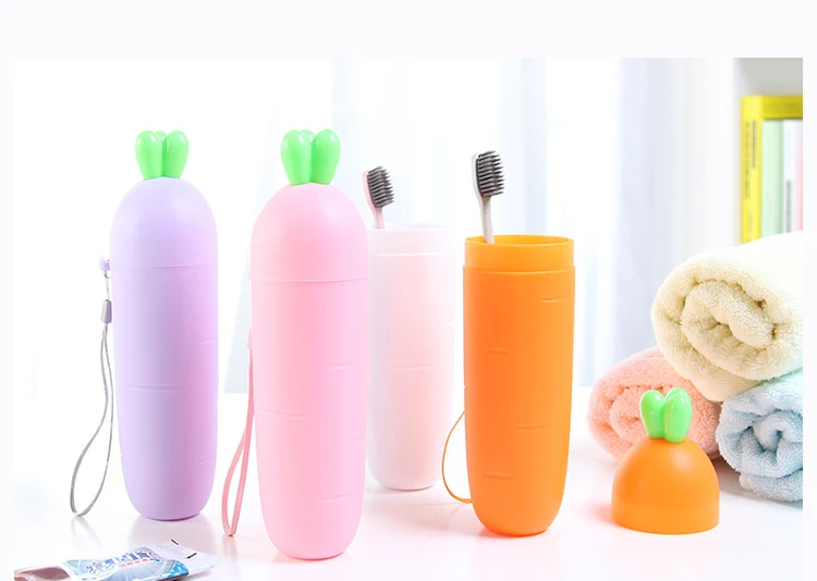 Plastic Creative Toothbrush Cup Travel Cover Storage Box Set Portable Toothpaste Tube cut shape Back To School Season Promotion
Plastic Creative Toothbrush Cup Travel Cover Storage Box Set Portable Toothpaste Tube cut shape Back To School Season Promotion