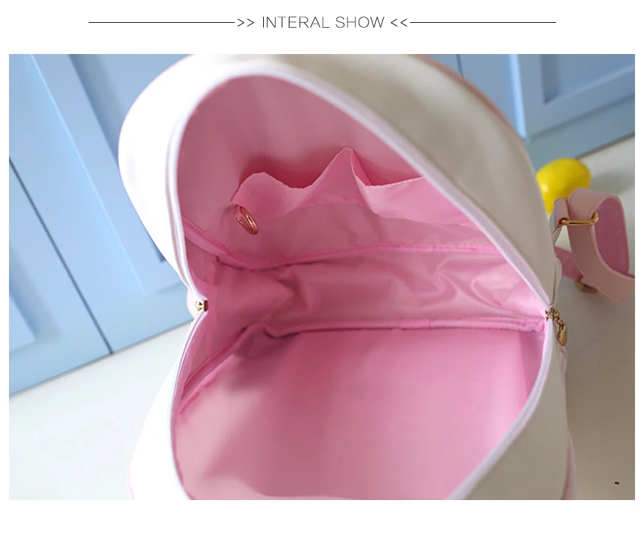 Ita Bag World - Adorable Bow Backpack Ita Bag 14 - Ita Bag World - Ita Bag World