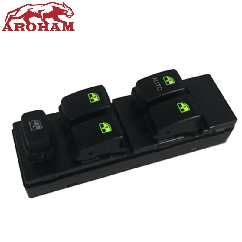 Front Left Electric Master Power Window Switch Control 93570-2D000 93570-2D100 For Hyundai Elantra 2001 2002 2003 2004 2005 2006
Front Left Electric Master Power Window Switch Control 93570-2D000 93570-2D100 For Hyundai Elantra 2001 2002 2003 2004 2005 2006