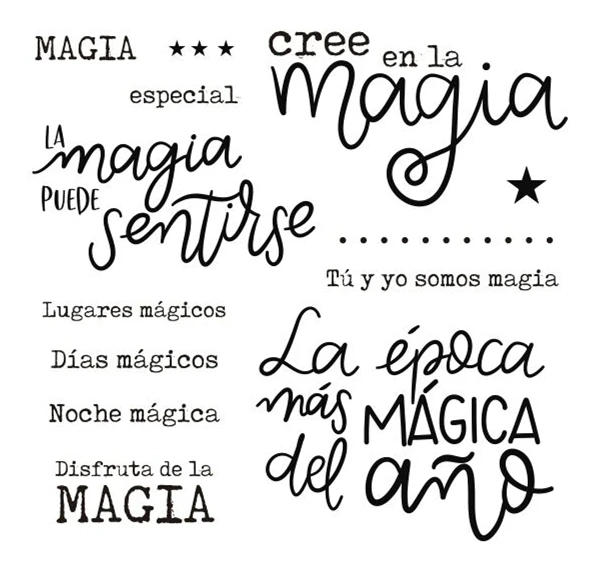 Spanish 65 stamp Clear Stamp for Scrapbooking Transparent Silicone Rubber DIY Photo Album Decor B20
Spanish 65 stamp Clear Stamp for Scrapbooking Transparent Silicone Rubber DIY Photo Album Decor B20