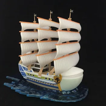 Huong Anime 14CM One Piece Edward Newgate Moby Dick Ship Model PVC Figure Collectible Model Toy Gift
Huong Anime 14CM One Piece Edward Newgate Moby Dick Ship Model PVC Figure Collectible Model Toy Gift