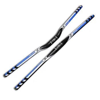 EC90 Carbon Mountain Bike Handlebar 31.8mm Carbon Fiber Riser/Flat Handle Bars MTB Bicycle Handlebars Blue
EC90 Carbon Mountain Bike Handlebar 31.8mm Carbon Fiber Riser/Flat Handle Bars MTB Bicycle Handlebars Blue