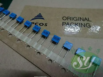 600PCS New and original 330pF 100V 4.7NF 13) 0.01uF ) 0.012uF 16) 0.033uF 1 7) 0.047uF
600PCS New and original 330pF 100V 4.7NF 13) 0.01uF ) 0.012uF 16) 0.033uF 1 7) 0.047uF