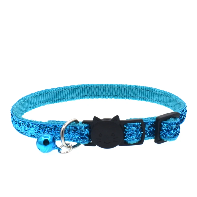 03 embroidered dog collar