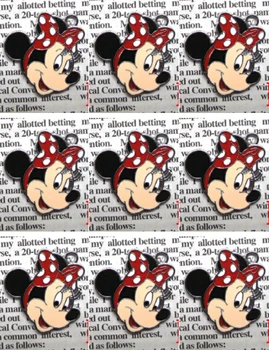 10 Pcs Minnie Cartoon Charm Necklace/Bracelet/Earrings Pendants DIY Jewelry Making Accessories T-185
10 Pcs Minnie Cartoon Charm Necklace/Bracelet/Earrings Pendants DIY Jewelry Making Accessories T-185
