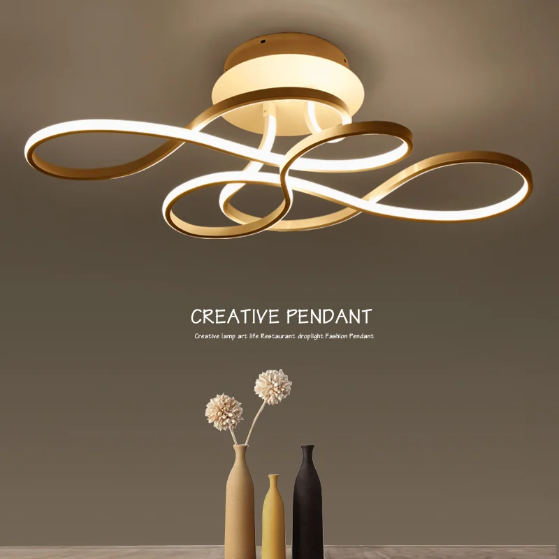 Modern living room Ceiling lights LED luminaire home deco fixtures bedroom Ceiling lighting Nordic illumination dining room lamp
Modern living room Ceiling lights LED luminaire home deco fixtures bedroom Ceiling lighting Nordic illumination dining room lamp