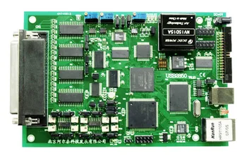 Ethernet USB DAQ Data Acquisition Card 500KS/s 64-ch analog input, 8-ch analog output, 16 channels digital input/output
Ethernet USB DAQ Data Acquisition Card 500KS/s 64-ch analog input, 8-ch analog output, 16 channels digital input/output