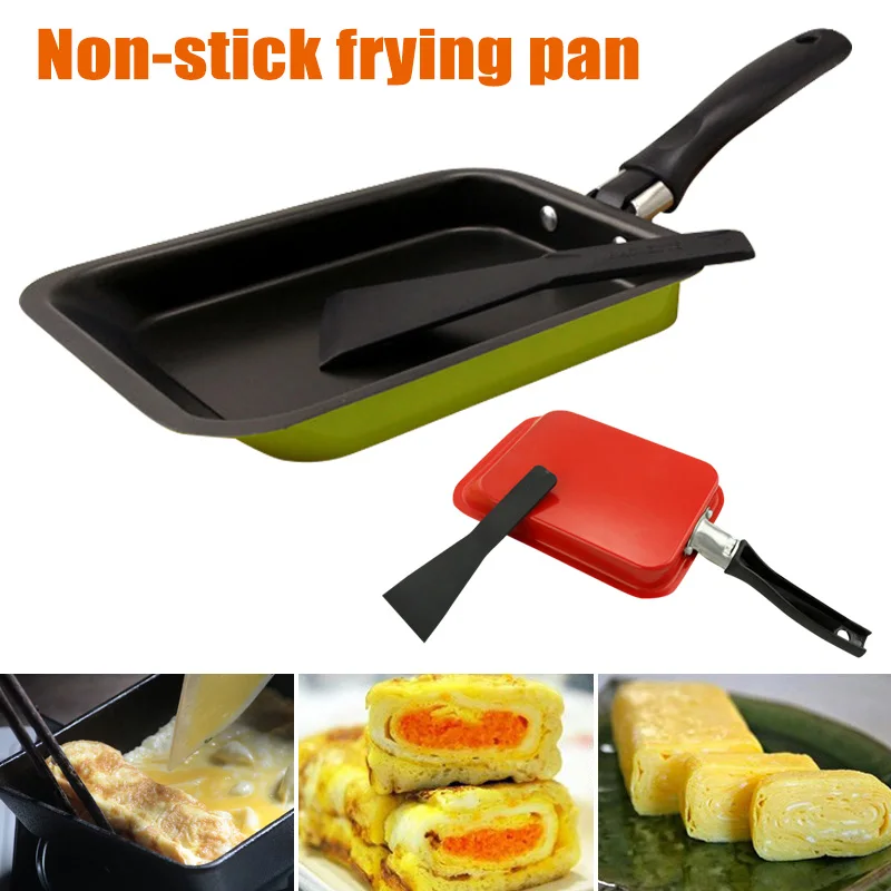 Rectangular Non-stick Frying Pan Fry Egg Pancake Pot Kitchen Mini Cooking Tools For Drop Ship
Rectangular Non-stick Frying Pan Fry Egg Pancake Pot Kitchen Mini Cooking Tools For Drop Ship