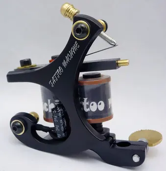 10Pcs/lot Pro Casting Iron Tattoo Machine 10 Wraps coil stainless steel Tattoos Body Art Gun Coil Machine LPC-ITM-7019-8H
10Pcs/lot Pro Casting Iron Tattoo Machine 10 Wraps coil stainless steel Tattoos Body Art Gun Coil Machine LPC-ITM-7019-8H