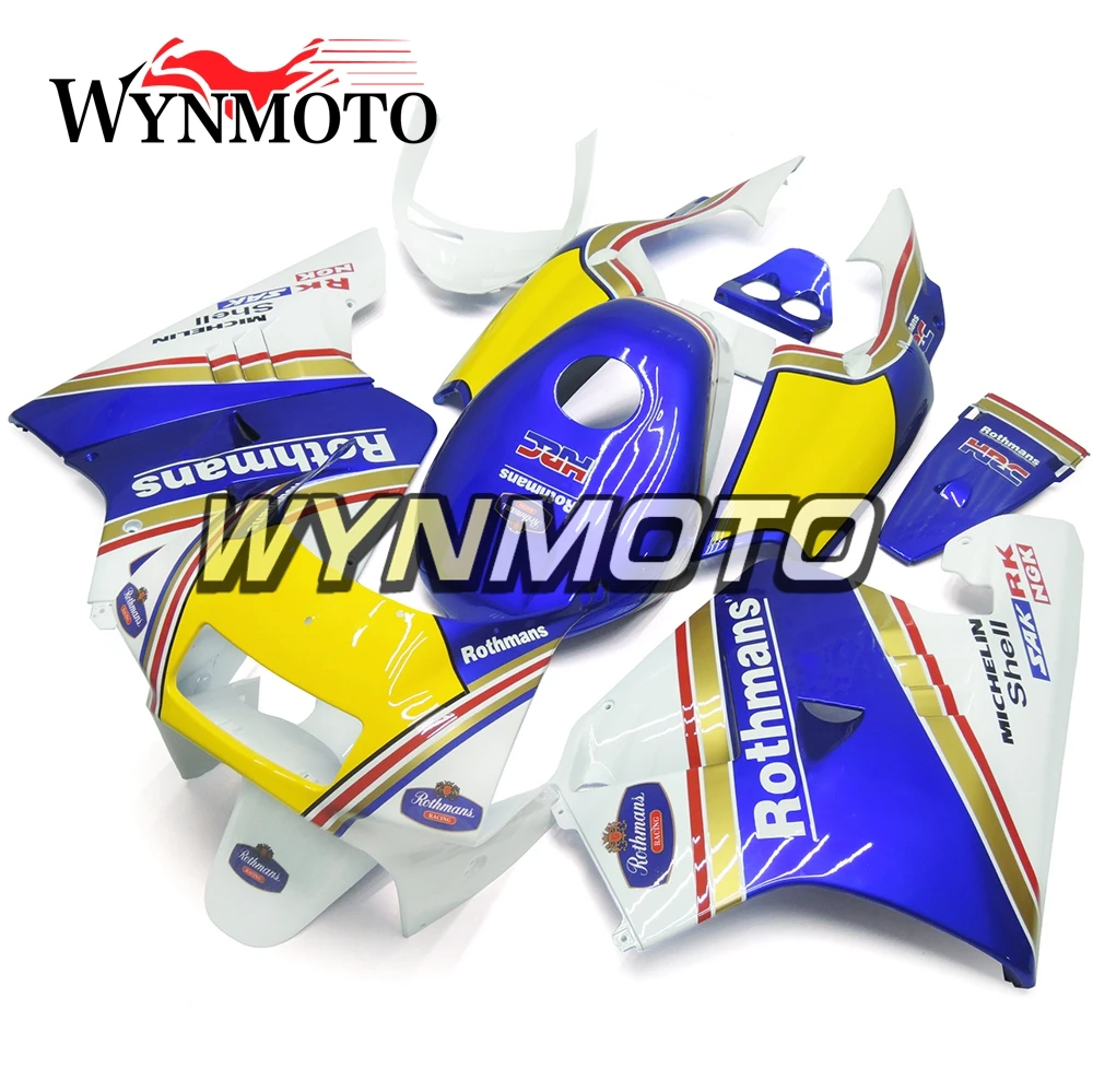 Fairings For Honda NSR250R-SP NC21 P3 1990 - 1993 ABS Injection Plastics Bodywork Body Kit Blue White Fairing Kit ABS Fairings
Fairings For Honda NSR250R-SP NC21 P3 1990 - 1993 ABS Injection Plastics Bodywork Body Kit Blue White Fairing Kit ABS Fairings