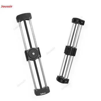Micro-moving mini slide rail camera shooting distance-increasing portable SLR camera track CD50 T07
Micro-moving mini slide rail camera shooting distance-increasing portable SLR camera track CD50 T07