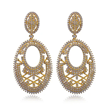 New big drop Earrings white cz Earring women Classic style fashion jewelry supplies for jewelry Free shipment
New big drop Earrings white cz Earring women Classic style fashion jewelry supplies for jewelry Free shipment